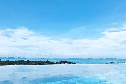 Вилла в Самуи, Таиланд с 8 спальнями  № 162997 - фото 30