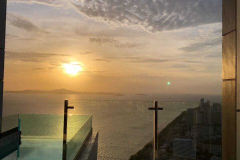 Studio in the Condo in Pattaya, Thailand  № 162999 - photo 8