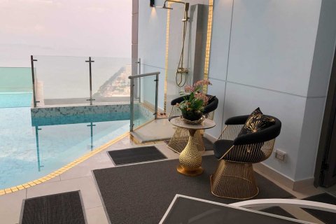 Studio in the Condo in Pattaya, Thailand  № 162999 - photo 2