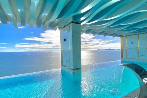 Studio in the Condo in Pattaya, Thailand  № 162999 - photo 10