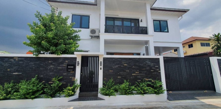 House in Lak Si, Bangkok, Thailand 5 bedrooms № 162995