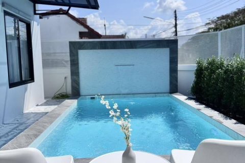 House in Pattaya, Thailand 3 bedrooms № 163000 - photo 26