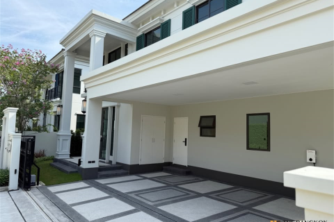 บ้านในกรุงเทพฯ, ประเทศไทย 4 ห้องนอน № 189100 - รูปถ่าย 8