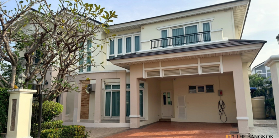 บ้านในกรุงเทพฯ, ประเทศไทย 5 ห้องนอน № 189102