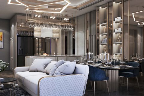 Пентхаус в Паттайе, Таиланд с 2 спальнями  № 165503 - фото 9