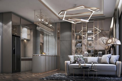 Пентхаус в Паттайе, Таиланд с 2 спальнями  № 165503 - фото 10