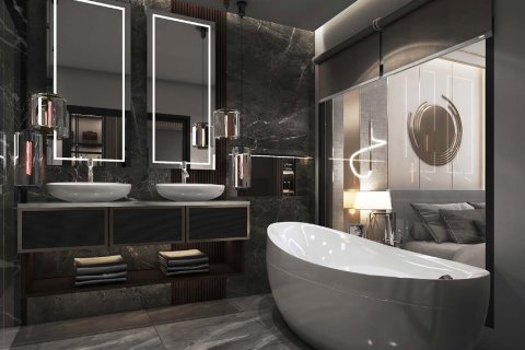 Пентхаус в Паттайе, Таиланд с 2 спальнями  № 165503 - фото 4