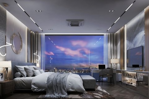 Пентхаус в Паттайе, Таиланд с 2 спальнями  № 165503 - фото 2