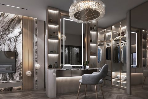 Пентхаус в Паттайе, Таиланд с 2 спальнями  № 165503 - фото 7