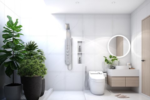 Вилла в Паттайе, Таиланд с 4 спальнями № 165506 - фото 17