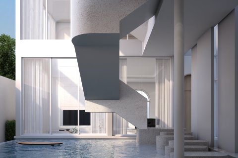 Вилла в Паттайе, Таиланд с 4 спальнями № 165506 - фото 22