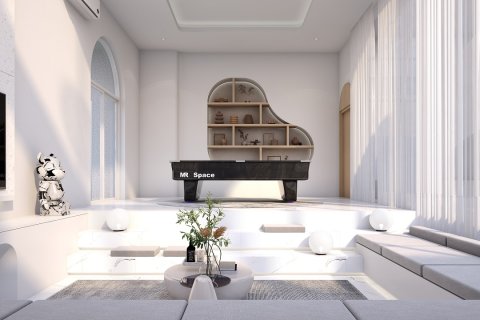 Villa in Pattaya, Thailand 4 bedrooms № 165507 - photo 19