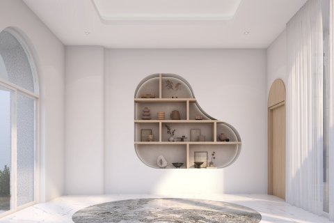 Villa in Pattaya, Thailand 4 bedrooms № 165507 - photo 17