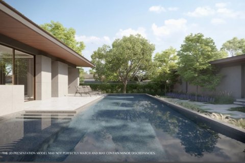 Villa à Pattaya, Thaïlande 4 chambres № 165509 - photo 2