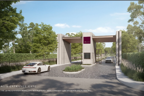 Villa à Pattaya, Thaïlande 4 chambres № 165509 - photo 6