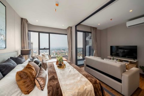 Eigentumswohnung in Pattaya, Thailand, 2 Schlafzimmer № 165504 - Foto 29