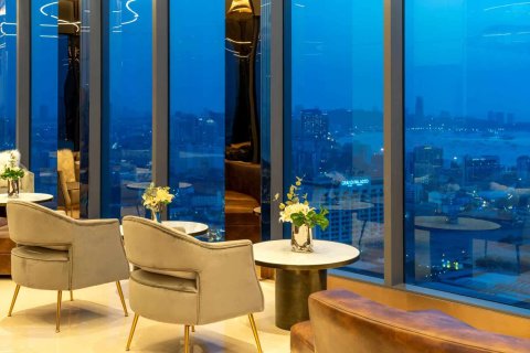 Condo à Pattaya, Thaïlande, 2 chambres  № 165504 - photo 14