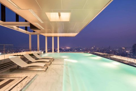 Condo à Pattaya, Thaïlande, 2 chambres  № 165504 - photo 13