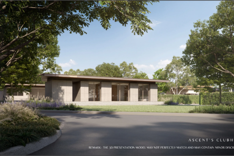 Вилла в Паттайе, Таиланд с 3 спальнями  № 165508 - фото 3