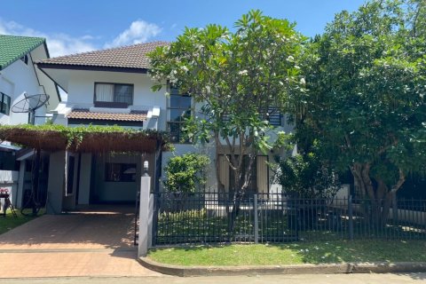 Maison à Hang Dong, Thaïlande 3 chambres № 167600