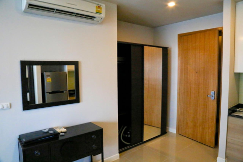 Studio dans le Condo à Ratchathewi, Bangkok, Thaïlande  № 167603 - photo 7