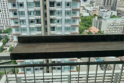 Studio dans le Condo à Ratchathewi, Bangkok, Thaïlande  № 167603 - photo 10