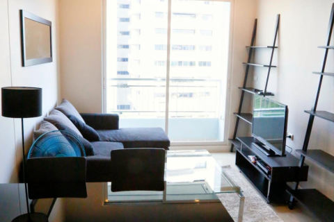 Studio dans le Condo à Ratchathewi, Bangkok, Thaïlande  № 167603 - photo 5