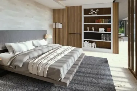 Вилла в Паттайе, Таиланд с 4 спальнями  № 167599 - фото 5