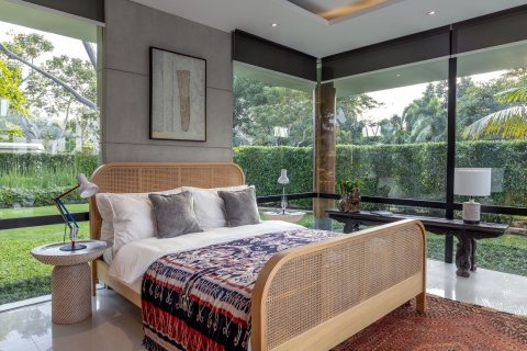 Вилла в Паттайе, Таиланд с 4 спальнями  № 167599 - фото 7