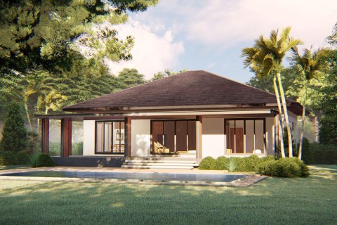 Вилла в Паттайе, Таиланд с 4 спальнями  № 167599