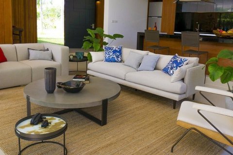 Вилла в Паттайе, Таиланд с 4 спальнями  № 167599 - фото 3