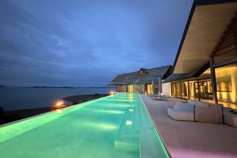 Villa in Pa Klok, Thailand 4 bedrooms № 167598 - photo 2