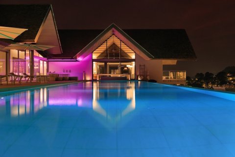 Villa in Pa Klok, Thailand 4 bedrooms № 167598 - photo 8