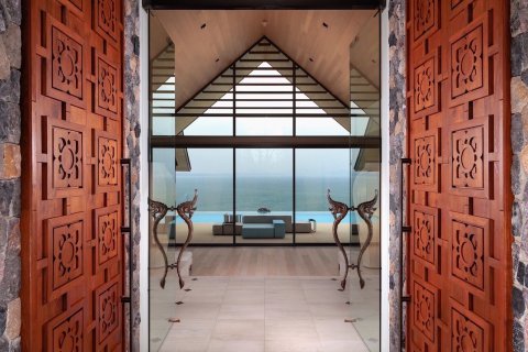 Villa à Pa Klok, Thaïlande 4 chambres № 167598