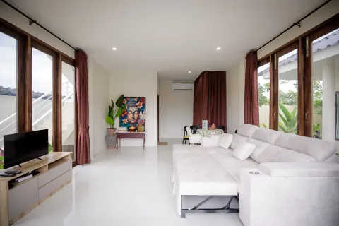 Дом в Канчанабури, Таиланд с 3 спальнями  № 167602 - фото 8