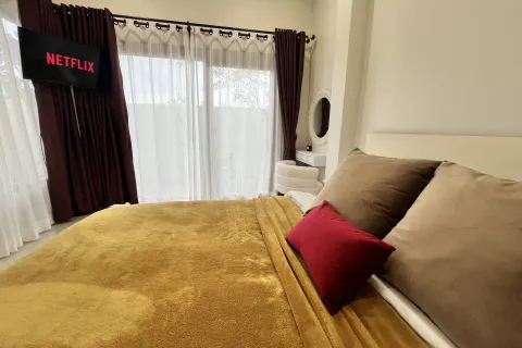 Дом в Канчанабури, Таиланд с 3 спальнями  № 167602 - фото 24