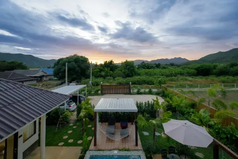 Дом в Канчанабури, Таиланд с 3 спальнями  № 167602 - фото 10