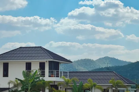 Дом в Канчанабури, Таиланд с 3 спальнями  № 167602 - фото 30