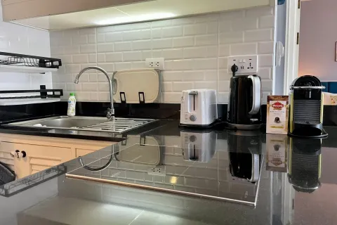 Студия в кондо в Пхукете, Таиланд № 160758 - фото 8