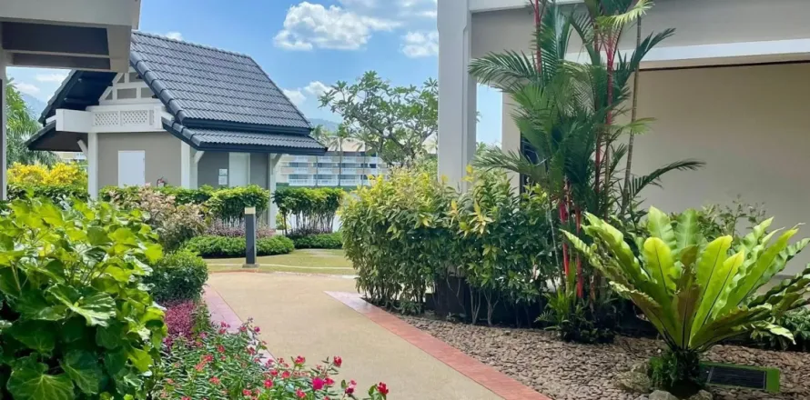 Студия в кондо в Пхукете, Таиланд № 160758