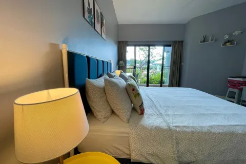 Студия в кондо в Пхукете, Таиланд № 160758 - фото 4