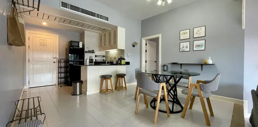 Студия в кондо в Пхукете, Таиланд № 160758