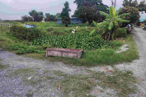 Land in Bang Bua Thong, Thailand 16956 sq.m. № 160754 - photo 8