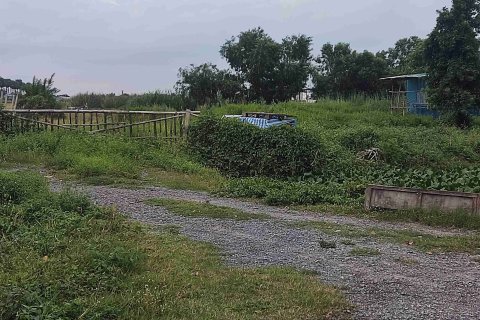 Land in Bang Bua Thong, Thailand 16956 sq.m. № 160754 - photo 9