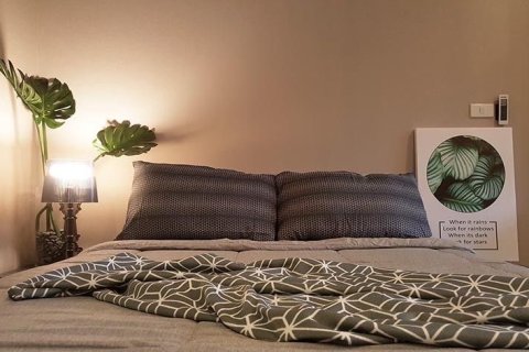 Studio in the Condo in Sathon, Bangkok, Thailand  № 160753 - photo 6