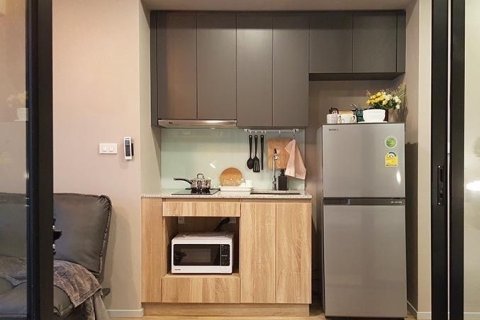 Studio in the Condo in Sathon, Bangkok, Thailand  № 160753 - photo 7