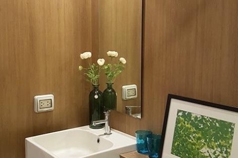 Studio in the Condo in Sathon, Bangkok, Thailand  № 160753 - photo 8