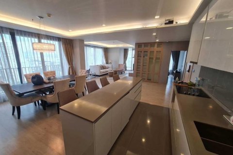 Пентхаус в Ваттхане, Бангкок, Таиланд с 3 спальнями № 160752 - фото 1