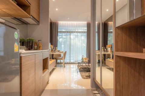 Eigentumswohnung auf Naithon Beach, Thailand, 1 Schlafzimmer  № 223438 - Foto 3