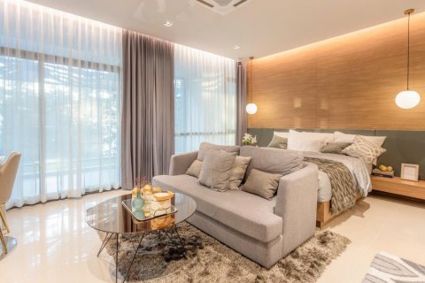 Eigentumswohnung auf Naithon Beach, Thailand, 1 Schlafzimmer  № 223438 - Foto 6